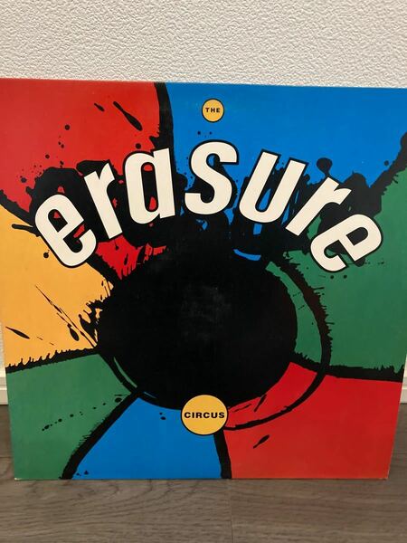 イレイジャー　ERASURE／THE CIRCUS