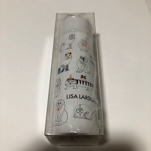 リサラーソン ステンレスボトル 未使用品