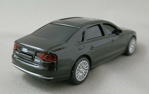 【BOSS】サントリーボス　アウディ　コレクション　№7,Audi　A8L　W12