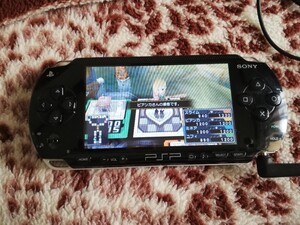 PSP-3000 ブラック