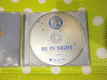 即決『同梱歓迎』CD◇刀剣乱舞 BE IN SIGHT◎CD×DVD多数出品中♪ｚ270_画像3