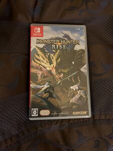 Nintendo Switch モンスターハンターライズ