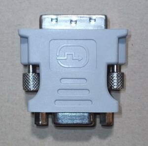 A756[ operation not yet verification ]DVI=D-Sub conversion adaptor [ free shipping ]