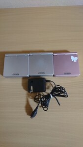【ジャンク】 ゲームボーイアドバンス SP GBA 本体