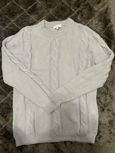 BEAUTY&YOUTH UNITED ARROWS medium m размер свитер серый 