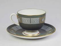 　ウェジウッド 　=　 Cup&Saucer 　=　ASIA_画像2