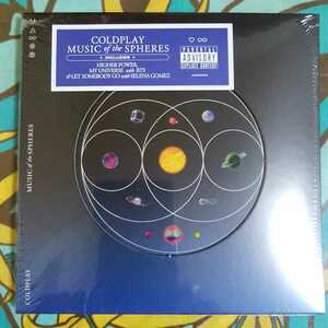Music Of The Spheres/Coldplay