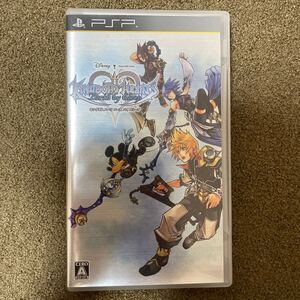 キングダムハーツバースバイスリープ /PSP/ソフト