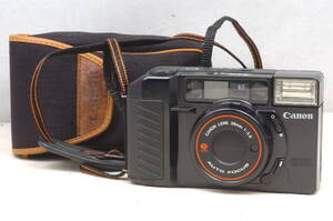 ★ 現状品 ★ 希少 ★ キヤノン オートボーイ Canon Autoboy 2 フィルム AF コンパクト カメラ 38mm f2.8 単焦点 レンズ