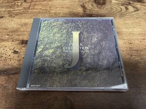 J-WALK CD「COLLECTION THE BEST OF 88～90」●