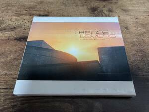 CD "Trance Lovers Trans Lovers" Первое издание ●