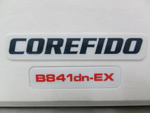 印刷枚数25000枚 OKI COREFIDO B841dn-EX A3レーザープリンタ 沖電気_画像3