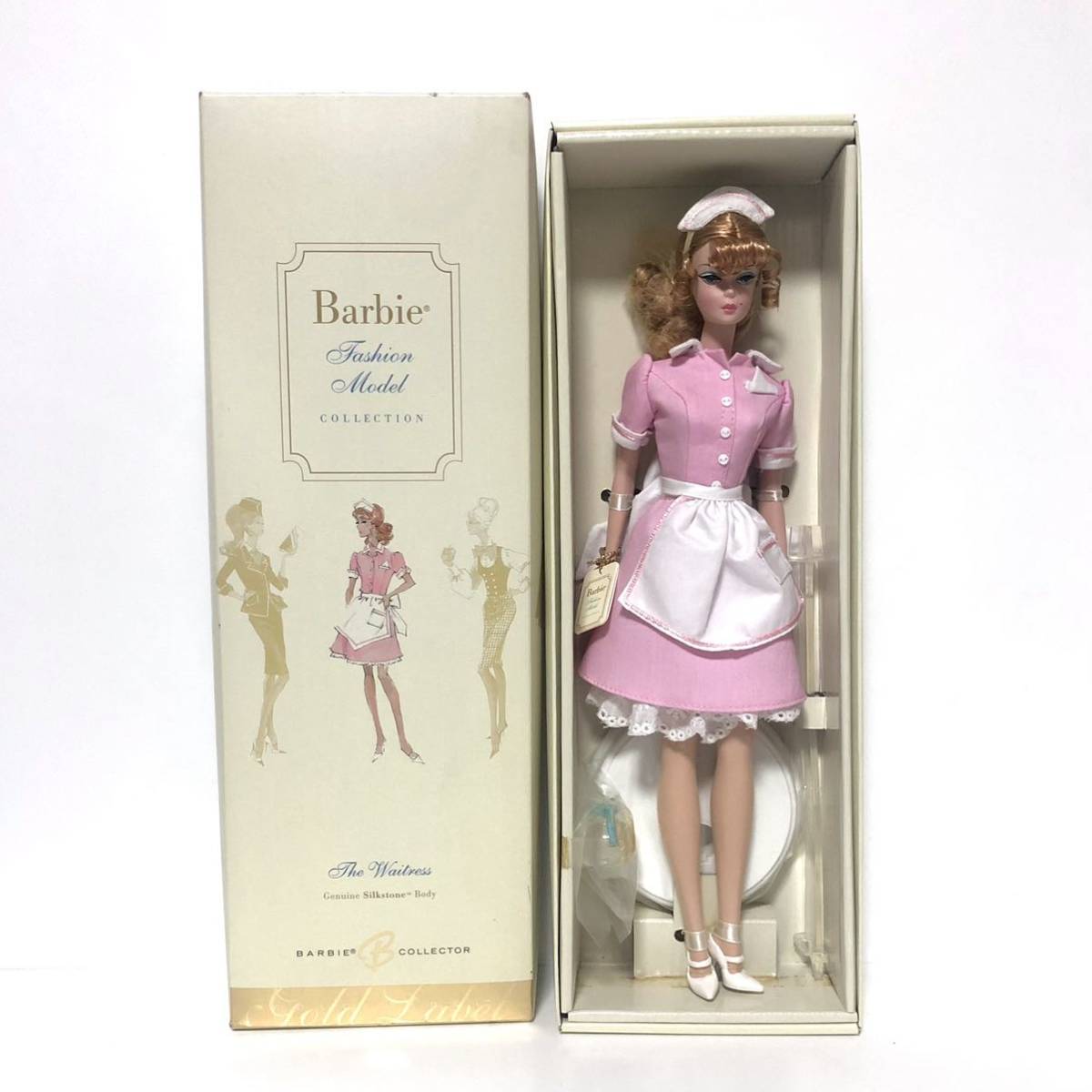 ヤフオク! -barbie fashionの中古品・新品・未使用品一覧