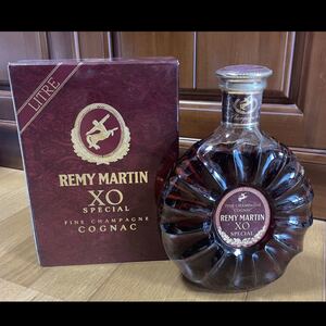 古酒 未開栓 レミーマルタン XO スぺシャル LITRE REMY MARTIN XO ブランデー コニャック