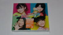 ★Prizmmy☆　TAKE OFF! 　初回生産限定盤★CD+DVD★未開封★缶バッジ付★_画像1