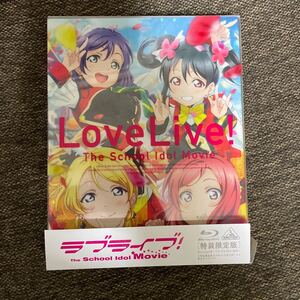 ラブライブ!The school idol Movie 特装限定版 Blu-ray