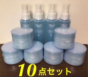 オールインワン ジェル White veil 美白 美肌 ゲル ミスト