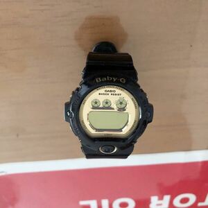 G-SHOCK CASIO baby-G-SHOCK 腕時計