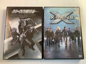 X-MEN X-MEN 2 DVD