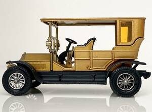 当時物 1907 Peugeot Type 88 Y-5 1/43 ? ◆ Matchbox Models of Yesteryear ◆ マッチボックス ミニカー 