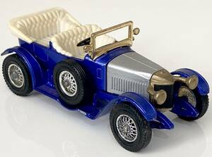 1914 Vauxhall Prince Henry Y-2 1/43 ? ◆ Matchbox Models of Yesteryear ◆ マッチボックス ミニカー 