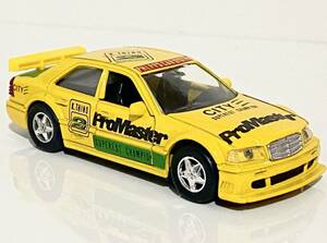 AMG Mercedes C-Class (W202) ProMaster #2 DTM Welly No.9055 approximately 1/43