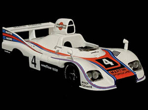 Minichamps 1/43 Porsche 936/76 Coppa Florio Pergusa 1976 Winner Mass/Stommelen #4 Martini Racing ミニチャンプス