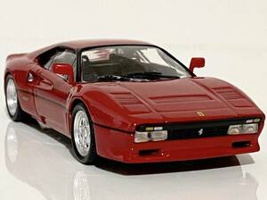 1円〜 お宝放出 1/43 Ferrari 288 GTO ◆ designed by Nicola Materazzi, Leonardo Fioravanti at Pininfarina ◆ フェラーリ アシェット