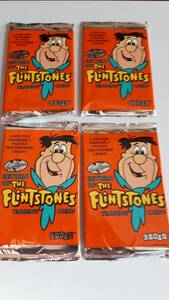  flint Stone return ob flint Stone 4 pack set 