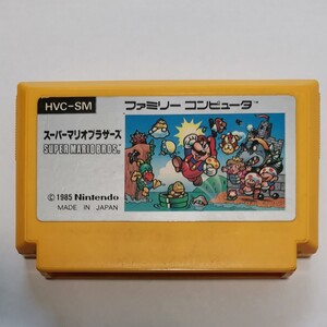 スーパーマリオブラザーズ
