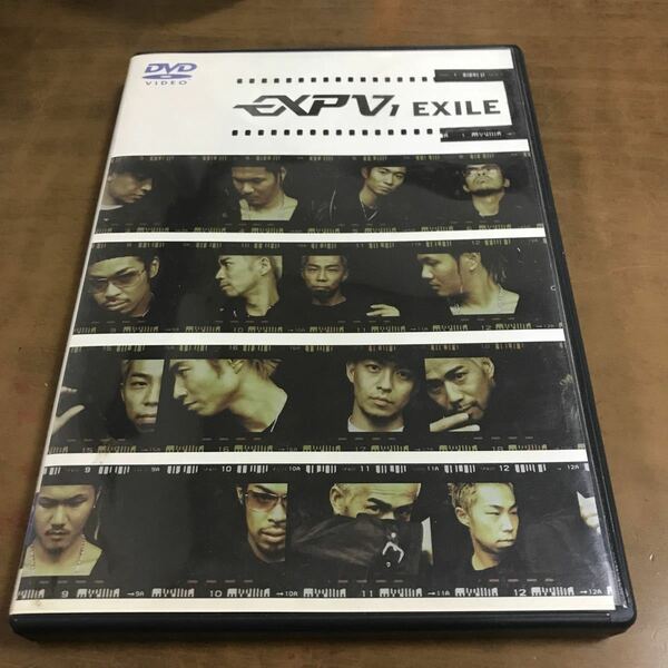 EXPV 1 [DVD]