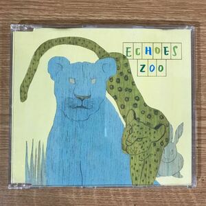 (159-1)帯付 中古CD100円 ECHOES ZOO