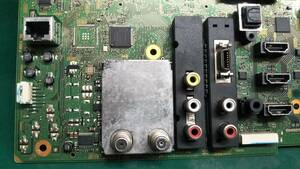 ＳＯＮＹ　　ソニ－　液晶ＴＶ　ＫＤＬ－３２ＥＸ７２０　信号処理基板　　中古動作品　　動作品から外した基板