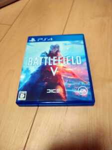 バトルフィールド5 PS4 バトルフィールドv