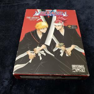 【アニメDVD】BLEACH　SEASON2 BOXSET DVD5枚