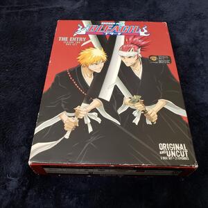 【アニメDVD】BLEACH SEASON2 BOXSET DVD5枚