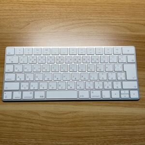 Apple Magic Keyboard2 ワイヤレスキーボード Wireless Bluetooth