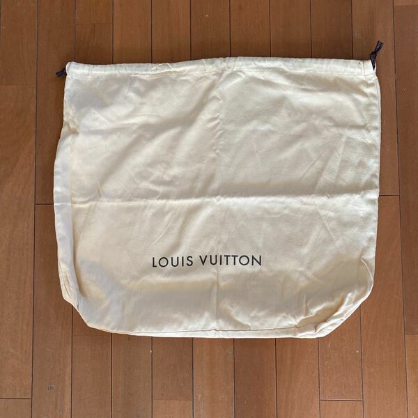 LOUIS VUITTON 巾着袋