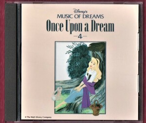 Σ 全13曲入 ディズニー CD/いつか夢で Onece Upon a Dream/ファンタジア ダンボ シンデレラ ピノキオ ジャングル・ブック 眠れる森の美女