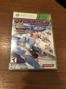 送料無料 新品未開封 Xbox360★オトメディウス エクセレント 海外版★Brand new☆Otomedius excellent☆