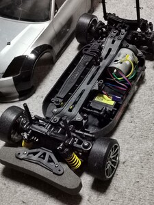 TAMIYA タミヤ tt-01 シャーシ