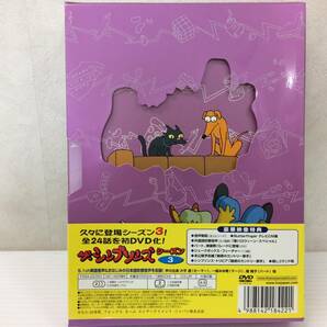 [DVD] ザ・シンプソンズ シーズン3 DVDコレクターズBOX 中古品 syadv039735の画像2