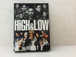 *[Blu-ray] HiGH & LOW SEASON2 secondhand goods syjdv0039913