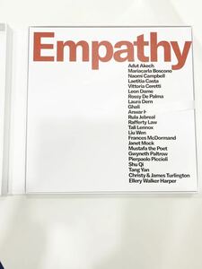 書籍 ヴァレンティノ Valentino empathy