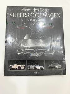 洋書 書籍 Mercedes Benz super sport wagen von 1901