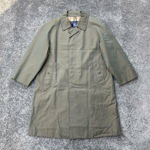 80's Burberry バーバリー オールド ステンカラーコート 