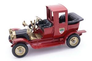 ◆MATCHBOX マッチボックス 1/45 MODELS OF YESTERYEAR Y-11 1912 PACKARD LANDAULET■英国製 ヴィンテージ ミニカー◇◆