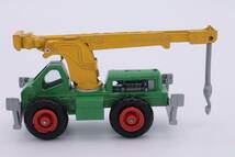 ◆◇LONE STAR IMPY MODEL220 Mobile Crane■英国製 ヴィンテージ ミニカー◇◆_画像2