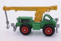 ◆◇LONE STAR IMPY MODEL220 Mobile Crane■英国製 ヴィンテージ ミニカー◇◆_画像3