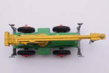 ◆◇LONE STAR IMPY MODEL220 Mobile Crane■英国製 ヴィンテージ ミニカー◇◆_画像8